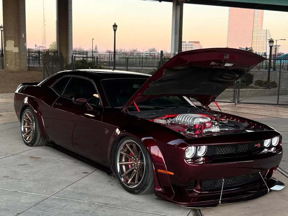 2019 Dodge Challenger SRT Hellcat 3rd Gen - Image 6 of 20