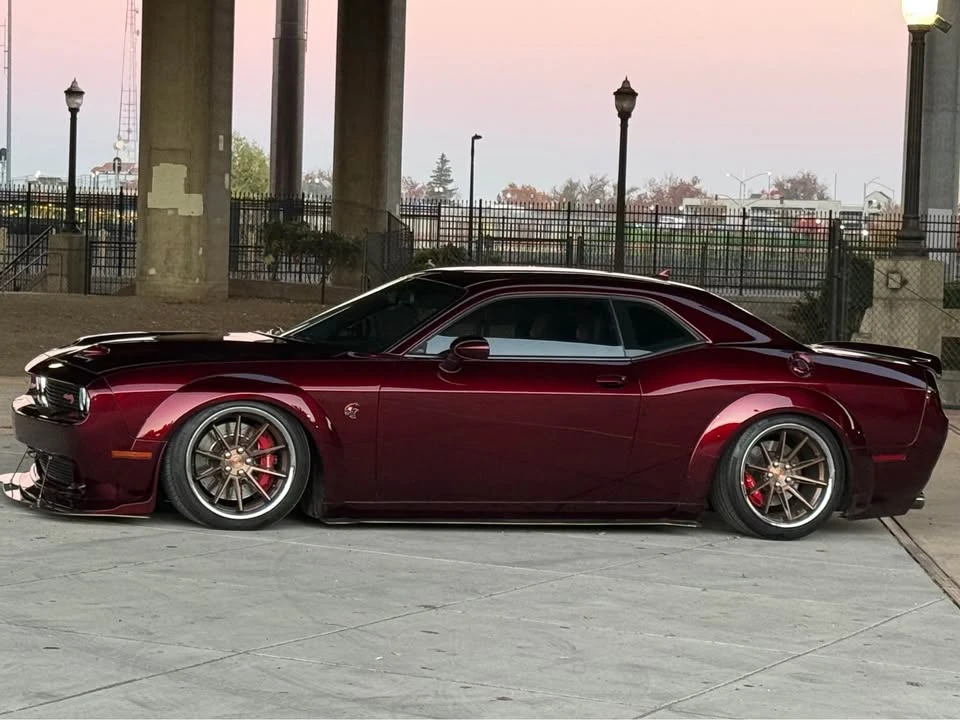 2019 Dodge Challenger SRT Hellcat 3rd Gen - Image 2 of 20