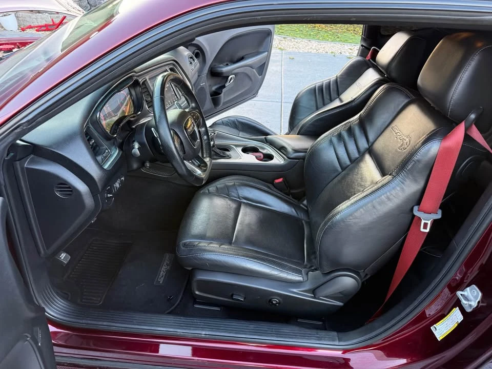 2019 Dodge Challenger SRT Hellcat 3rd Gen - Image 15 of 20