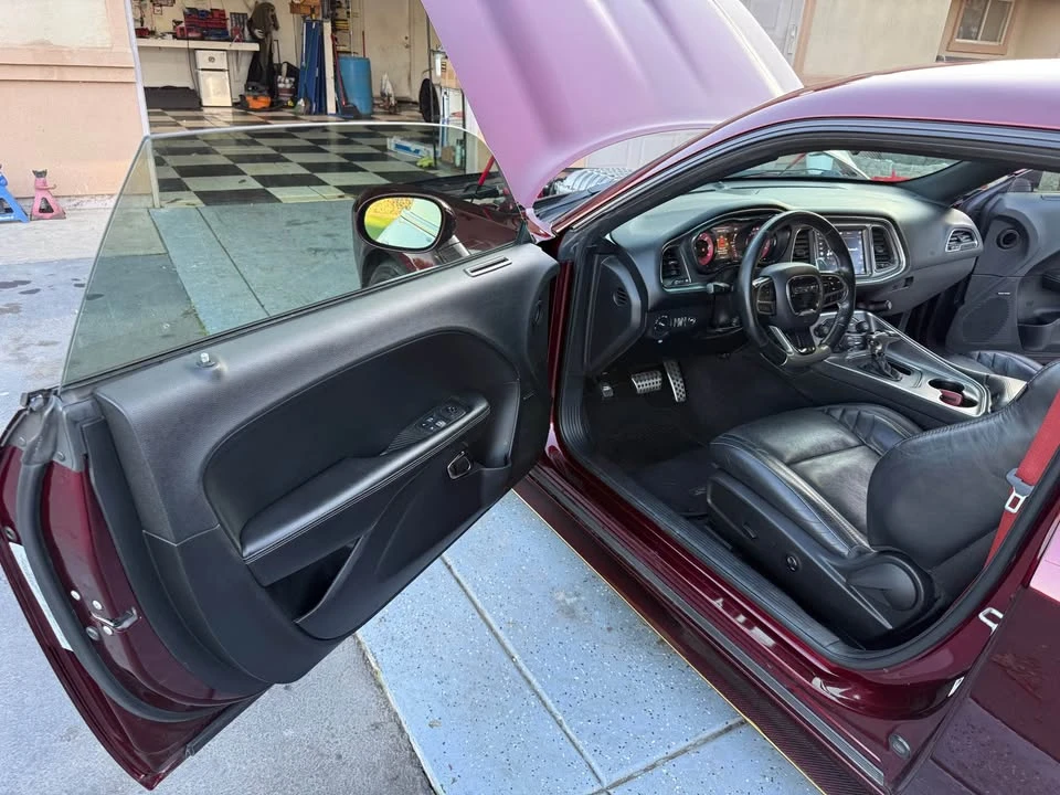 2019 Dodge Challenger SRT Hellcat 3rd Gen - Image 14 of 20