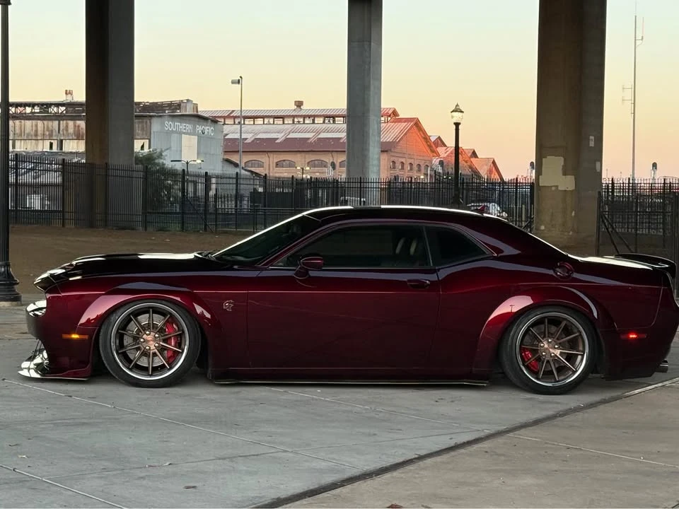2019 Dodge Challenger SRT Hellcat 3rd Gen - Image 20 of 20