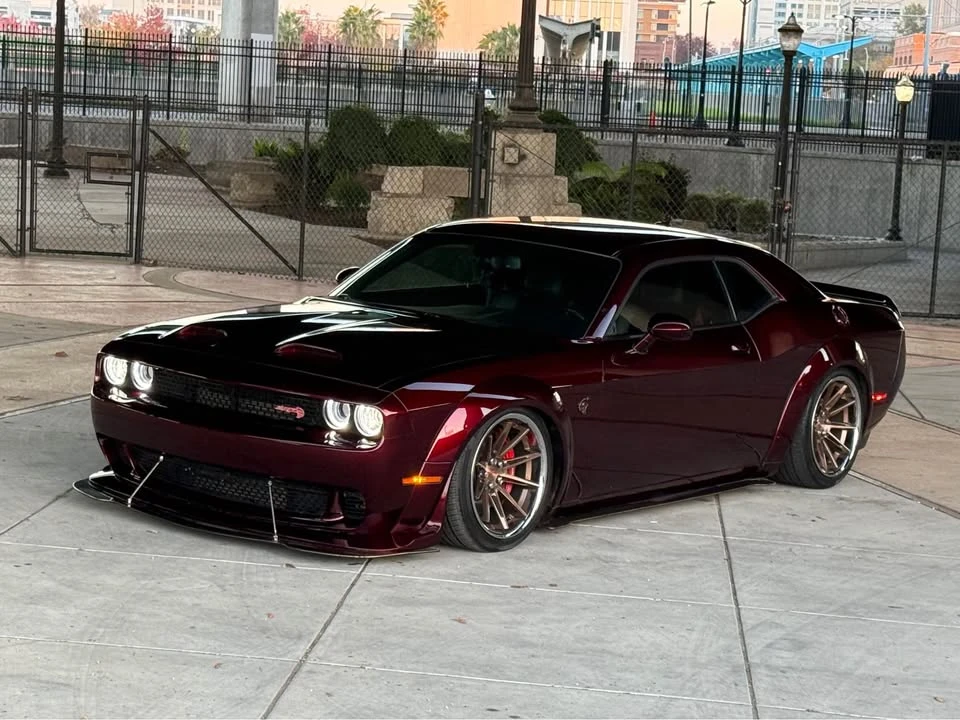 2019 Dodge Challenger SRT Hellcat 3rd Gen - Image 19 of 20