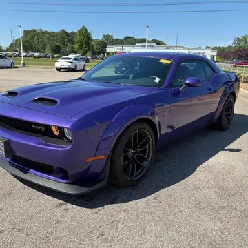 2019 Dodge Challenger SRT Hellcat Redeye Widebody