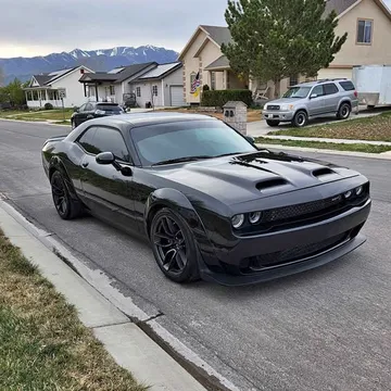 2019 Dodge Challenger SRT Hellcat Redeye Widebody Coupe 2D