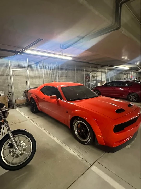 2019 Dodge Challenger SRT Hellcat 3rd Gen - Image 3 of 5