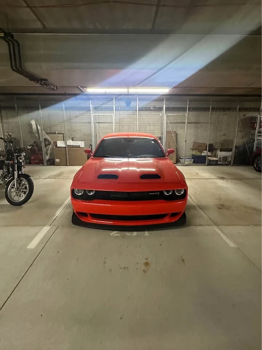 2019 Dodge Challenger SRT Hellcat 3rd Gen - Image 4 of 5