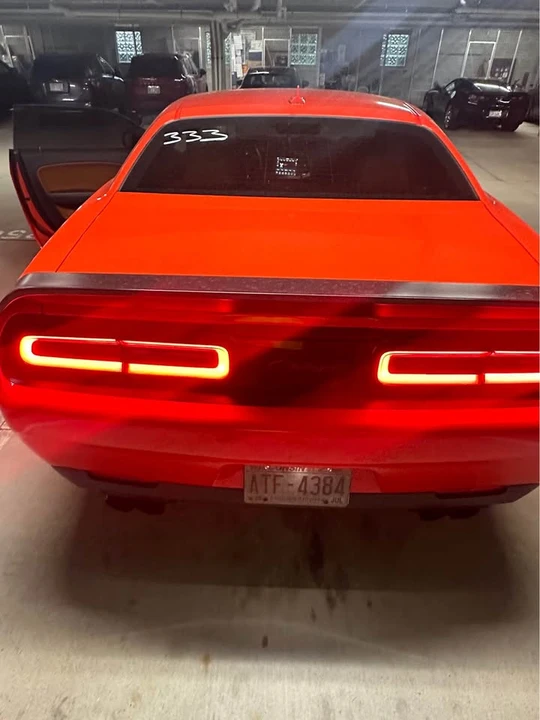 2019 Dodge Challenger SRT Hellcat 3rd Gen - Image 2 of 5