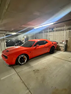 2019 Dodge Challenger SRT Hellcat Redeye Widebody Coupe 2D
