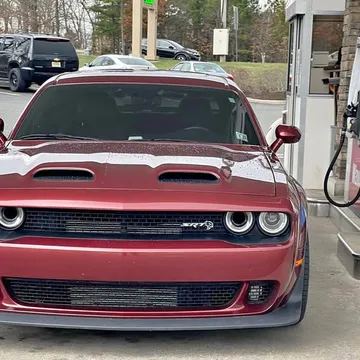 2019 Dodge Challenger SRT Hellcat Redeye Widebody Coupe 2D