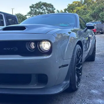 2019 Dodge Challenger SRT Hellcat Redeye Widebody
