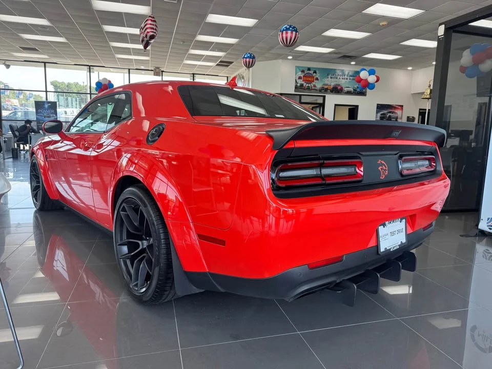 2019 Dodge Challenger SRT Hellcat 3rd Gen - Image 2 of 3