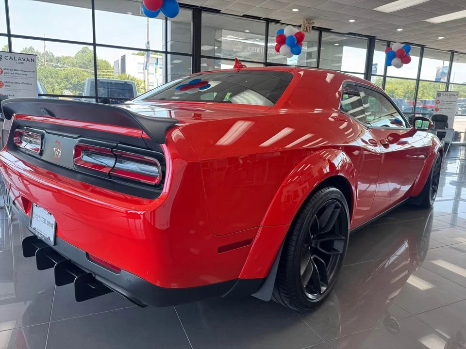 2019 Dodge Challenger SRT Hellcat 3rd Gen - Image 3 of 3