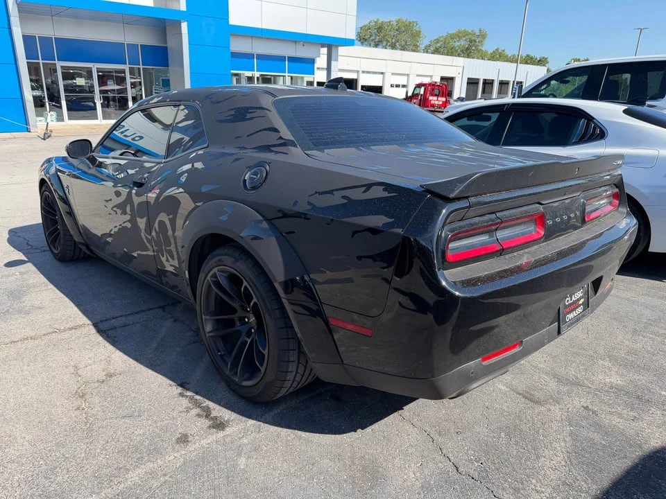 2019 Dodge Challenger SRT Hellcat 3rd Gen - Image 4 of 14