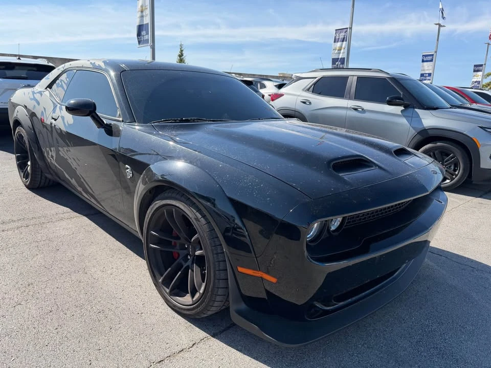 2019 Dodge Challenger SRT Hellcat 3rd Gen - Image 2 of 14