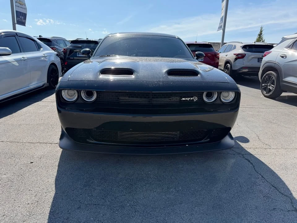 2019 Dodge Challenger SRT Hellcat 3rd Gen - Image 3 of 14