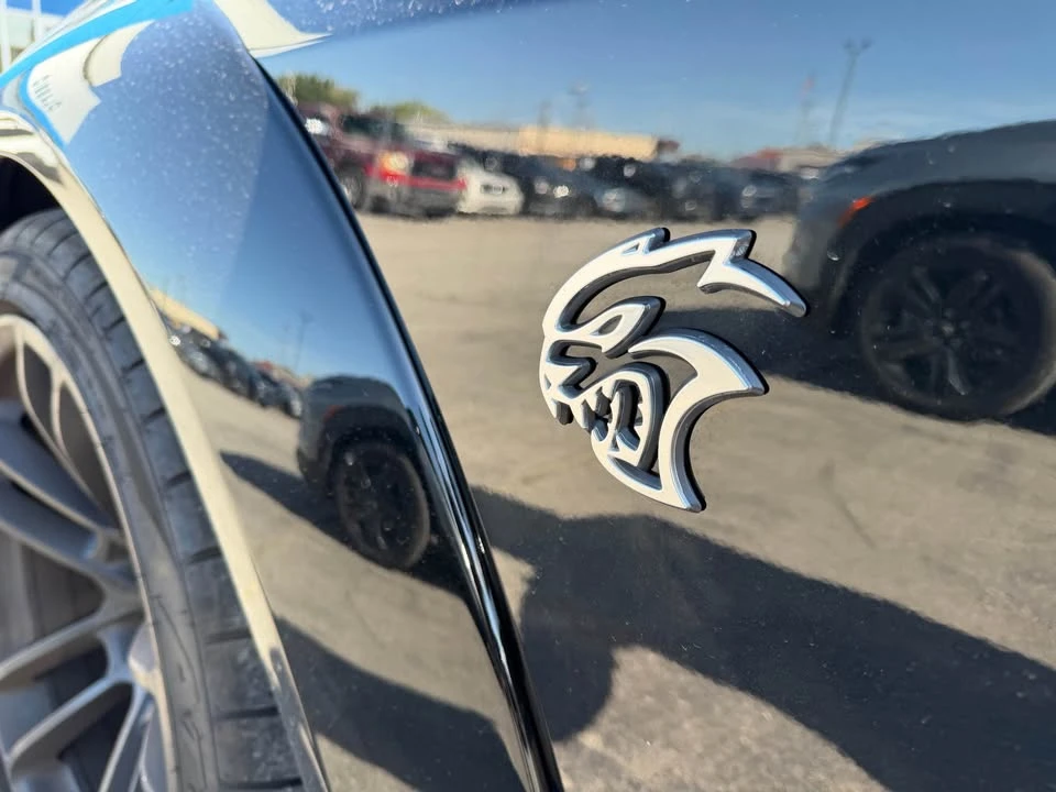 2019 Dodge Challenger SRT Hellcat 3rd Gen - Image 5 of 14