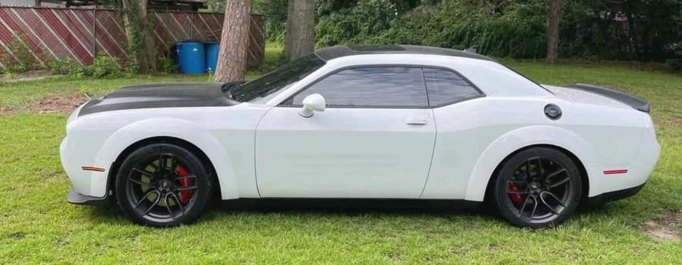 2019 Dodge Challenger SRT Hellcat 3rd Gen - Image 5 of 5