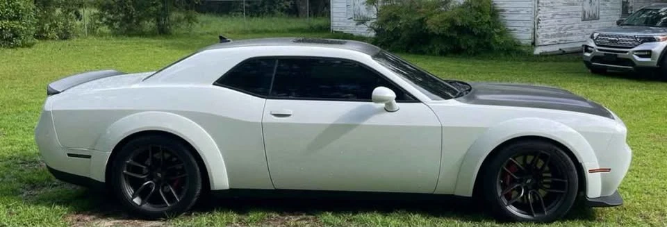 2019 Dodge Challenger SRT Hellcat 3rd Gen - Image 4 of 5