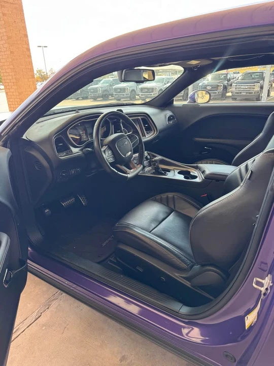2019 Dodge Challenger SRT Hellcat 3rd Gen - Image 12 of 12