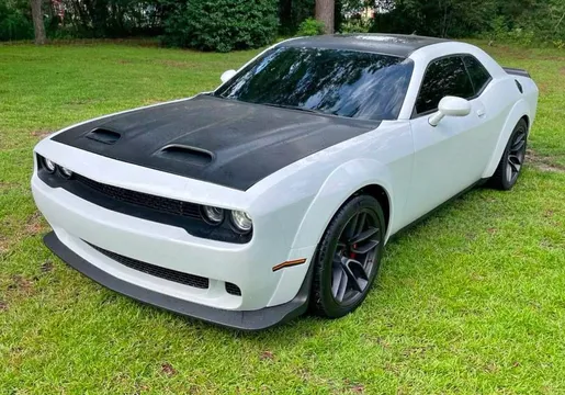 2019 Dodge Challenger SRT Hellcat Redeye Widebody Coupe 2D