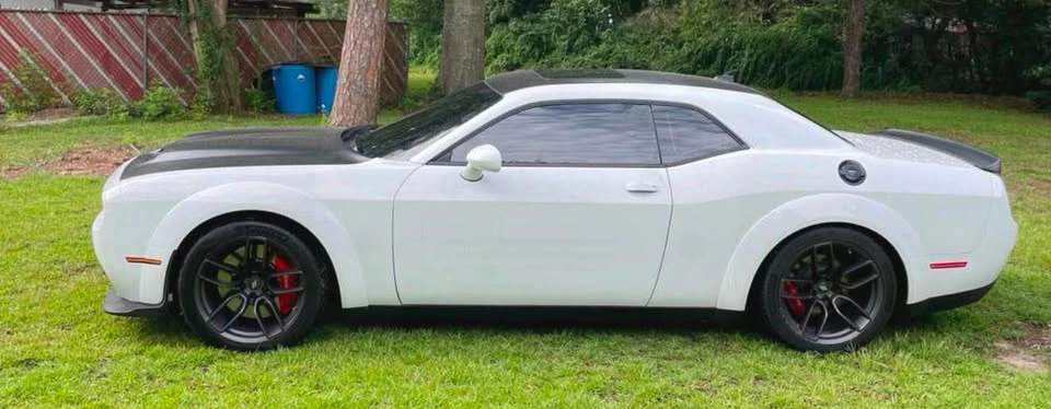 2019 Dodge Challenger SRT Hellcat 3rd Gen - Image 2 of 8