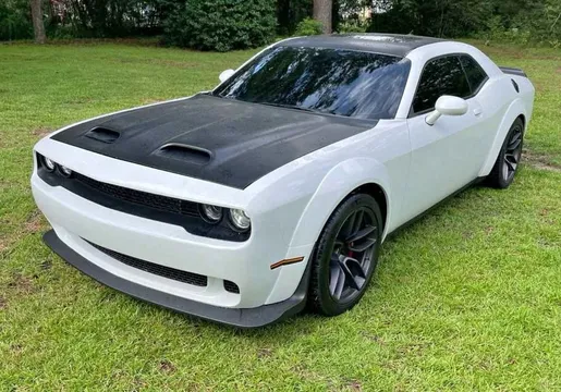 2019 Dodge Challenger SRT Hellcat Redeye Widebody