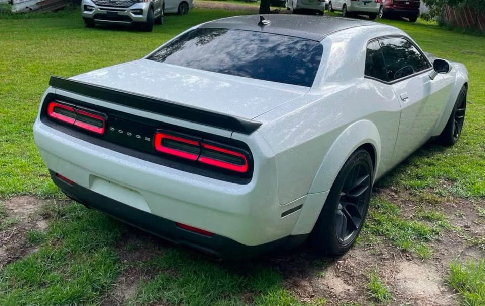 2019 Dodge Challenger SRT Hellcat 3rd Gen - Image 3 of 8
