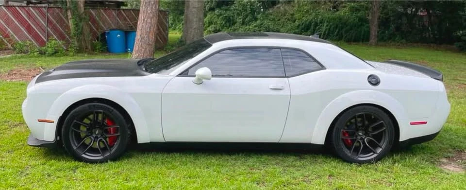 2019 Dodge Challenger SRT Hellcat 3rd Gen - Image 4 of 8