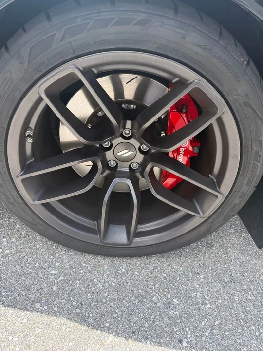 2019 Dodge Challenger SRT Hellcat 3rd Gen - Image 12 of 17