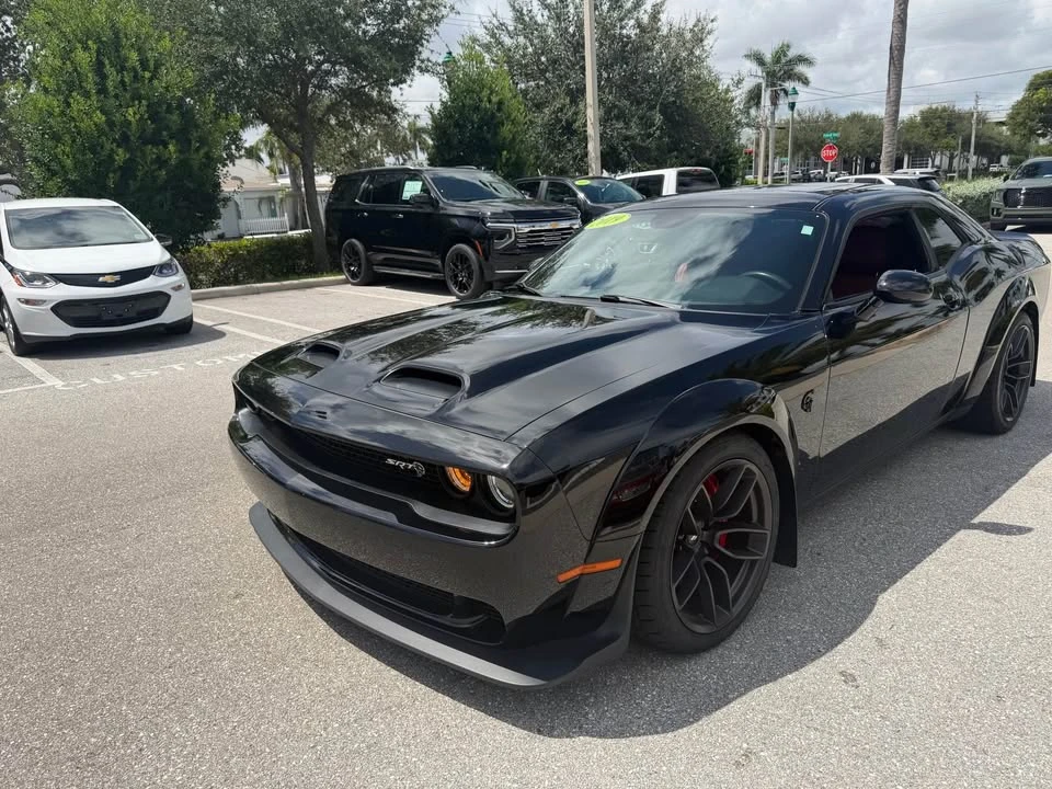 2019 Dodge Challenger SRT Hellcat 3rd Gen - Image 3 of 17
