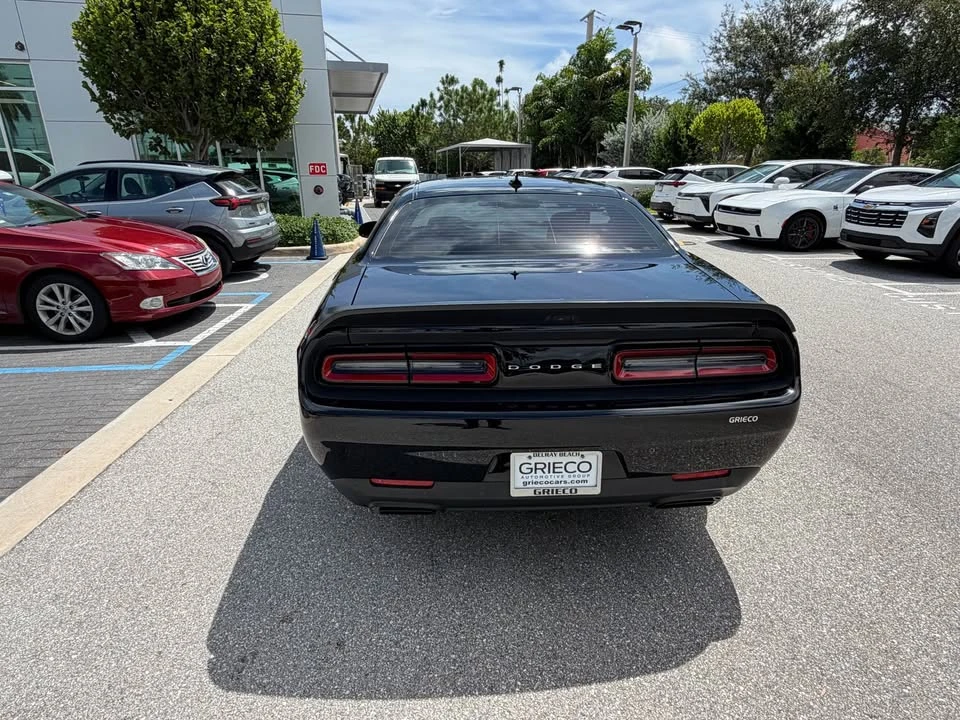 2019 Dodge Challenger SRT Hellcat 3rd Gen - Image 5 of 17