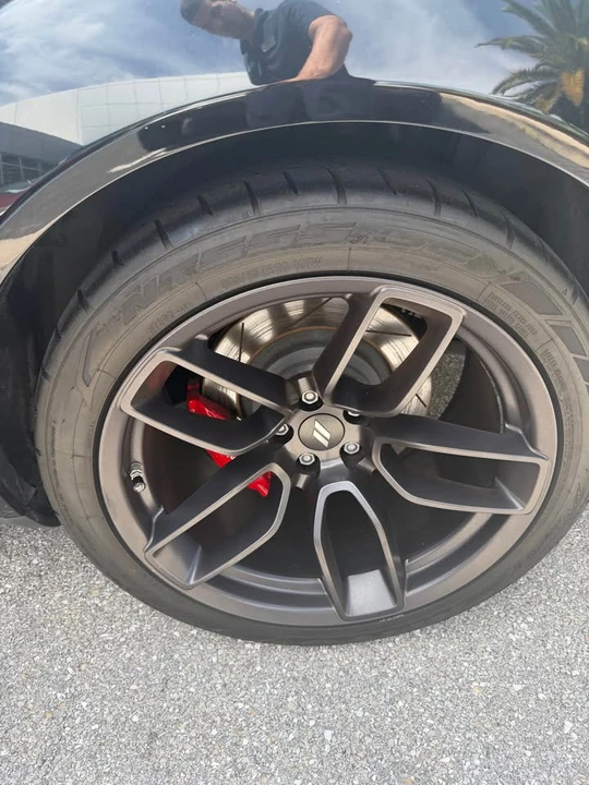 2019 Dodge Challenger SRT Hellcat 3rd Gen - Image 11 of 17