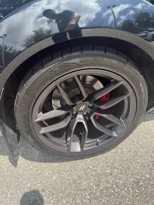 2019 Dodge Challenger SRT Hellcat 3rd Gen - Image 10 of 17