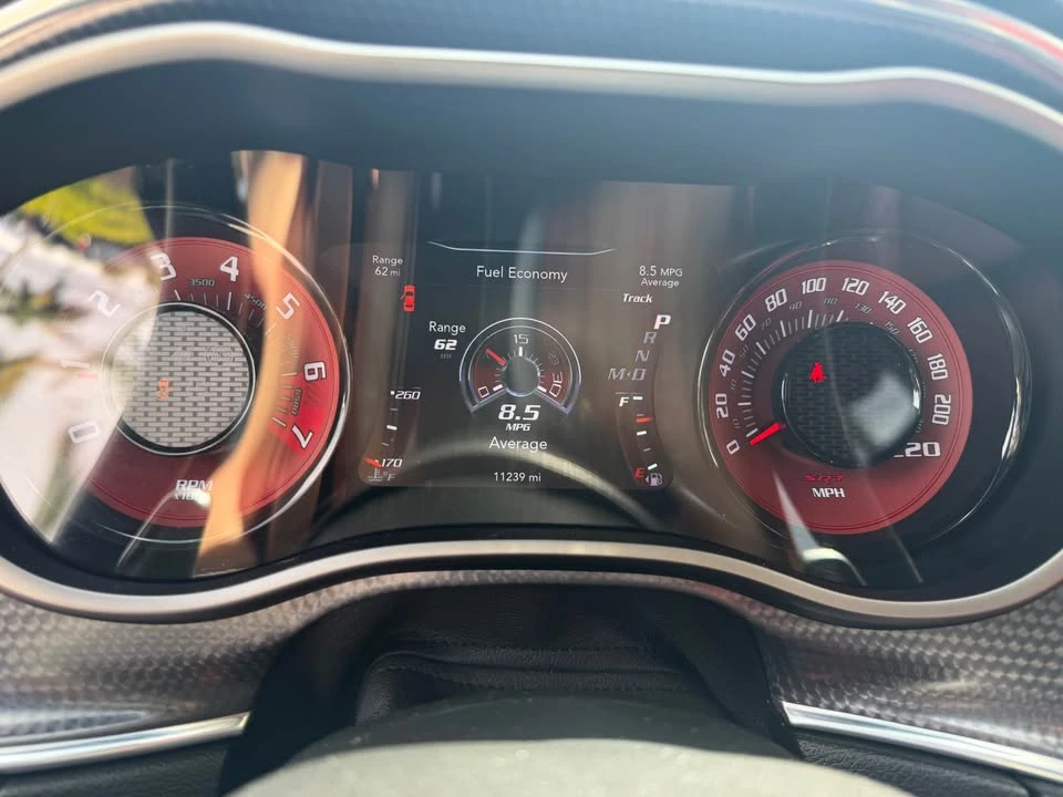 2019 Dodge Challenger SRT Hellcat 3rd Gen - Image 16 of 17