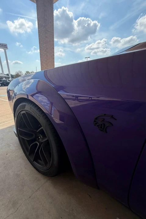 2019 Dodge Challenger SRT Hellcat 3rd Gen - Image 7 of 12