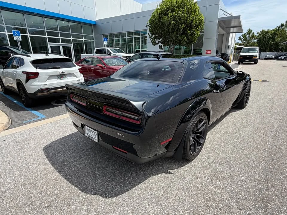 2019 Dodge Challenger SRT Hellcat 3rd Gen - Image 4 of 17