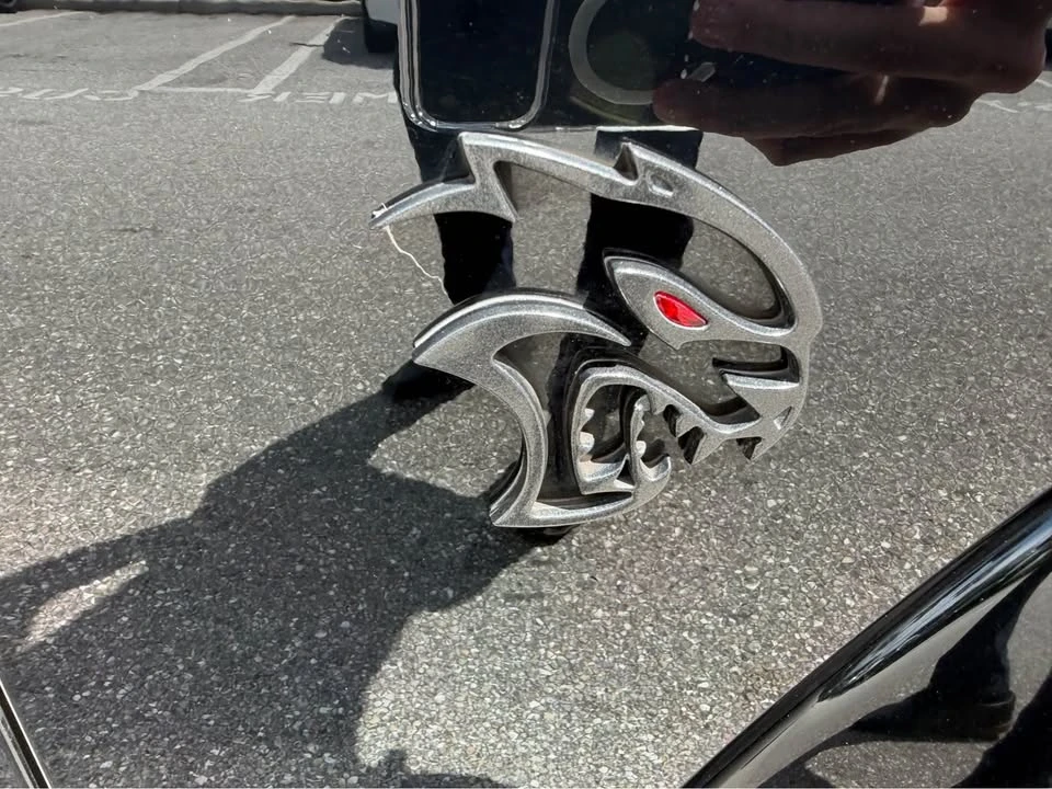 2019 Dodge Challenger SRT Hellcat 3rd Gen - Image 8 of 17
