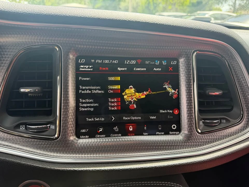 2019 Dodge Challenger SRT Hellcat 3rd Gen - Image 15 of 17