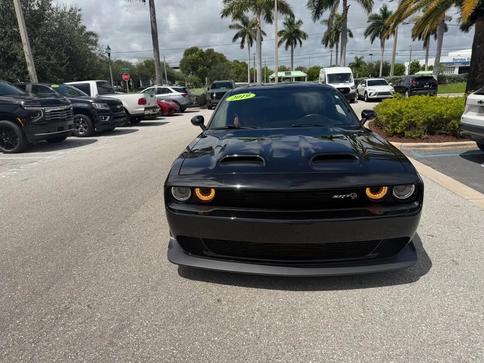 2019 Dodge Challenger SRT Hellcat 3rd Gen - Image 2 of 17