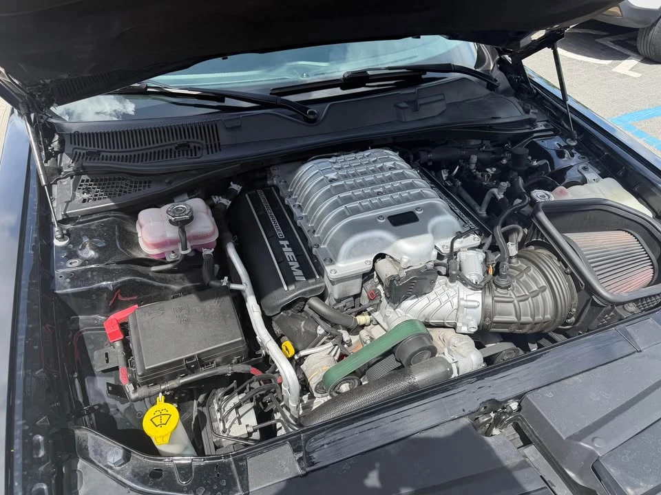 2019 Dodge Challenger SRT Hellcat 3rd Gen - Image 7 of 17