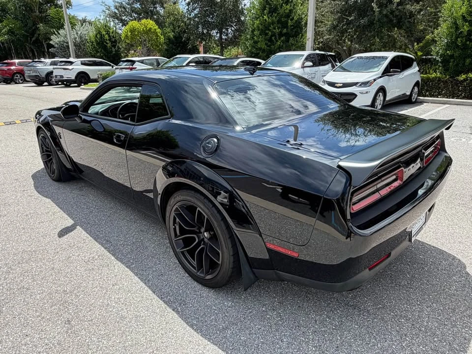 2019 Dodge Challenger SRT Hellcat 3rd Gen - Image 6 of 17