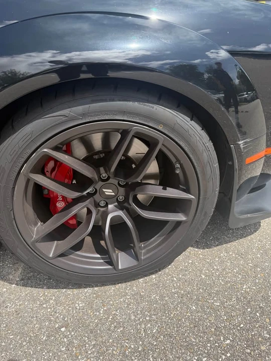 2019 Dodge Challenger SRT Hellcat 3rd Gen - Image 9 of 17