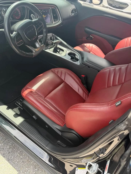 2019 Dodge Challenger SRT Hellcat 3rd Gen - Image 17 of 17