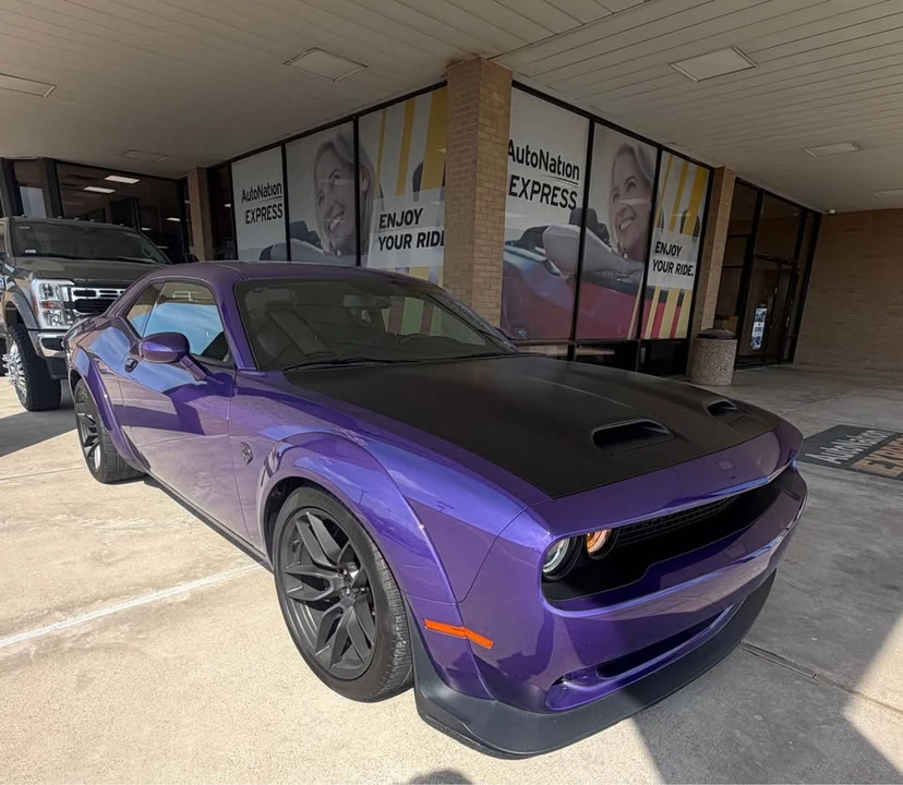2019 Dodge Challenger SRT Hellcat 3rd Gen - Image 3 of 12