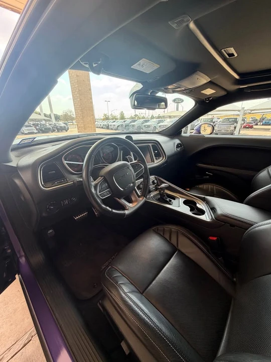 2019 Dodge Challenger SRT Hellcat 3rd Gen - Image 8 of 12