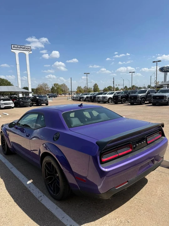 2019 Dodge Challenger SRT Hellcat 3rd Gen - Image 6 of 17