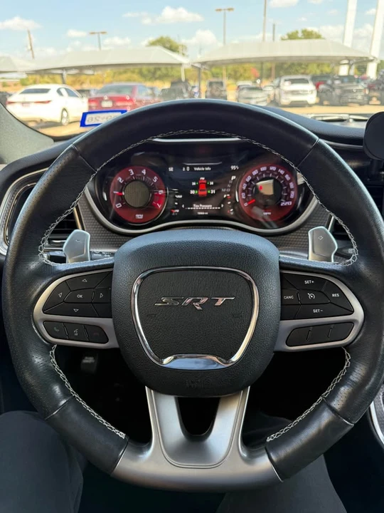 2019 Dodge Challenger SRT Hellcat 3rd Gen - Image 9 of 17