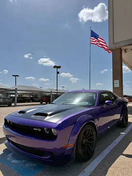 2019 Dodge Challenger SRT Hellcat Redeye Widebody Coupe 2D