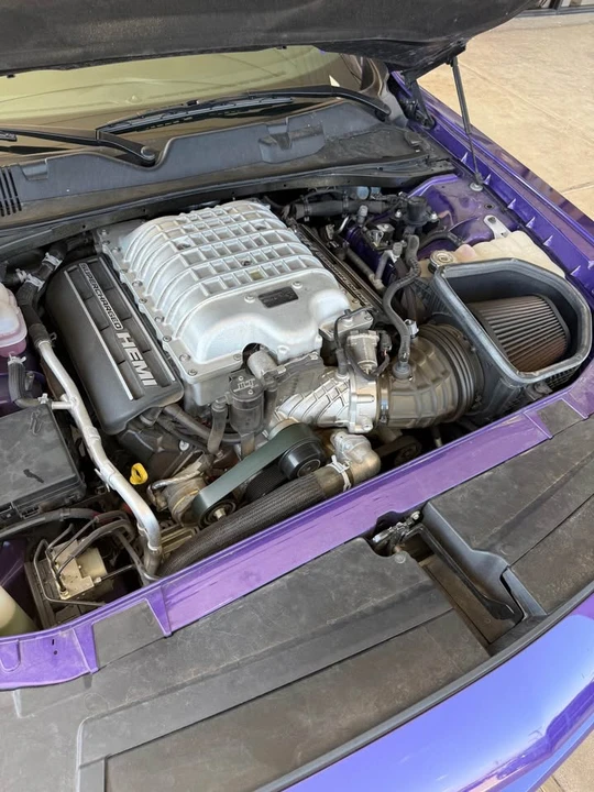 2019 Dodge Challenger SRT Hellcat 3rd Gen - Image 14 of 17
