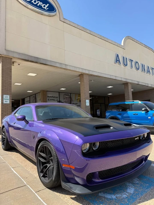 2019 Dodge Challenger SRT Hellcat 3rd Gen - Image 2 of 17